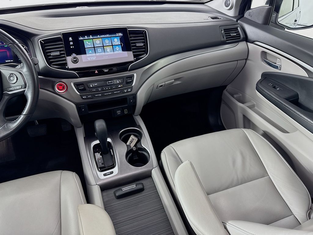 Used Car 2019 Honda Pilot  Ex-l For Sale Under $20,000 In Austin, Texas