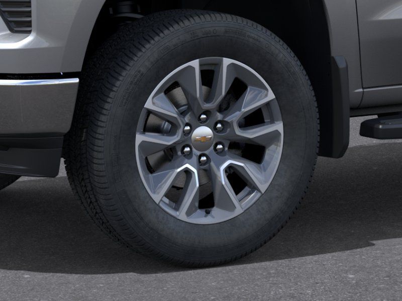 2026 Chevrolet Silverado 1500 — photo 9