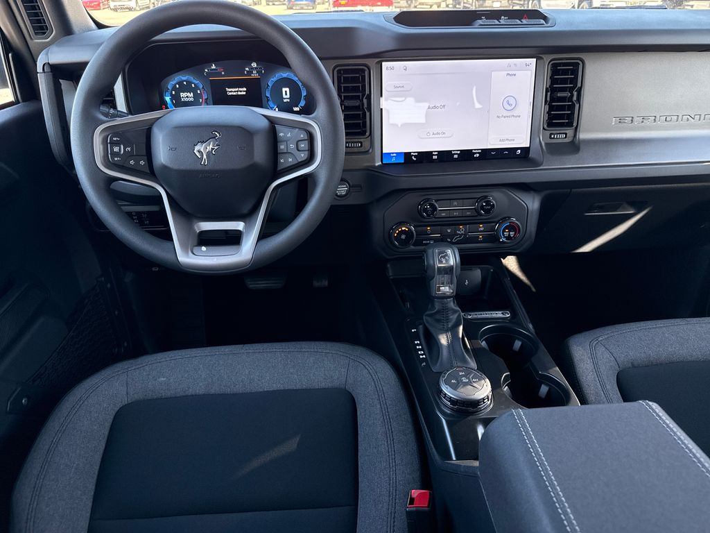 New 2026 Black Ford Base image 5