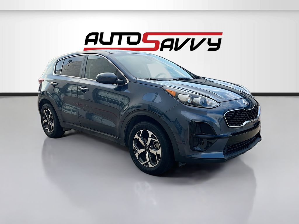 2022 Kia Sportage 2.4 LX AT's photo