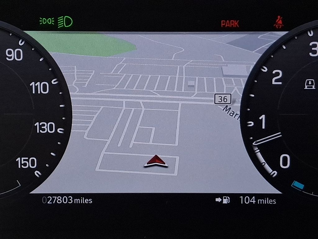 Thumbnail: 2023 Land Rover Defender - 22