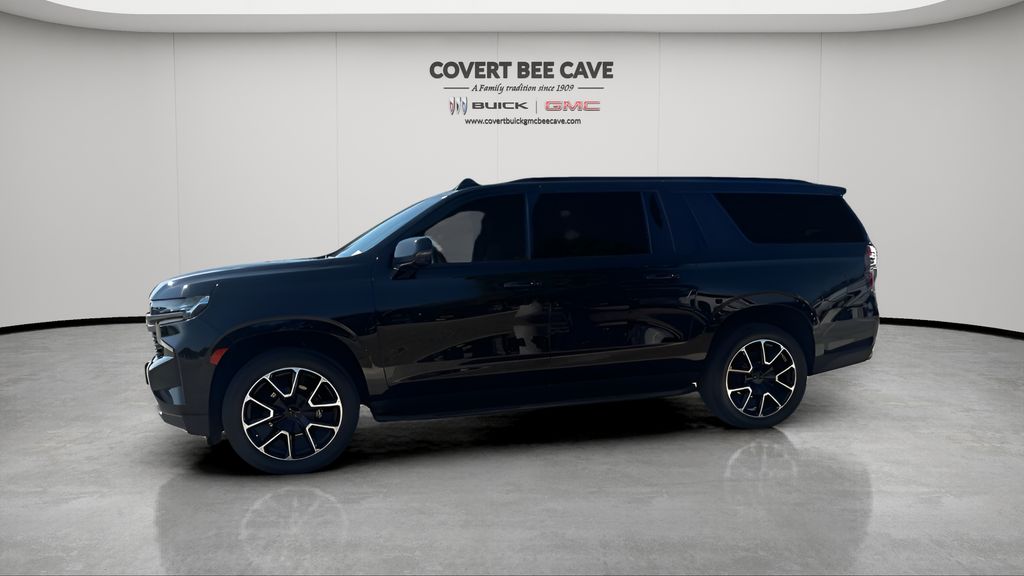 Used Car 2022 Chevrolet Suburban  Rst For Sale In Austin, Texas