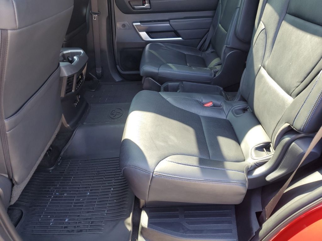 Used Car 2023 Toyota Sequoia  Platinum For Sale Under $70,000 In Austin, Texas