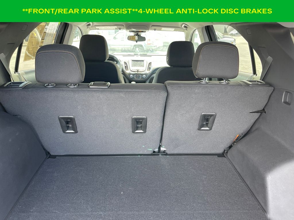 used 2024 Chevrolet Equinox car