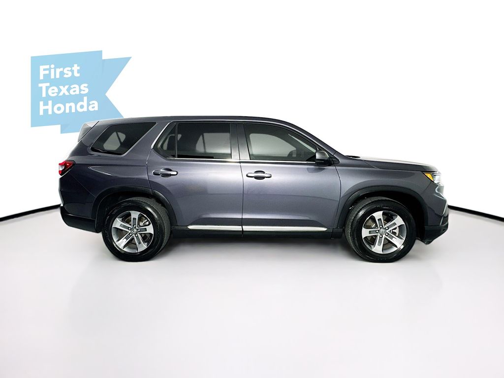 Used Car 2025 Honda Pilot  Ex-l For Sale Under $40,000 In Austin, Texas