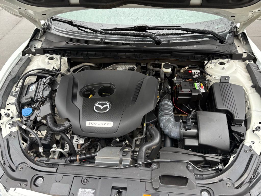 2019 Mazda Mazda6 Grand Touring Reserve