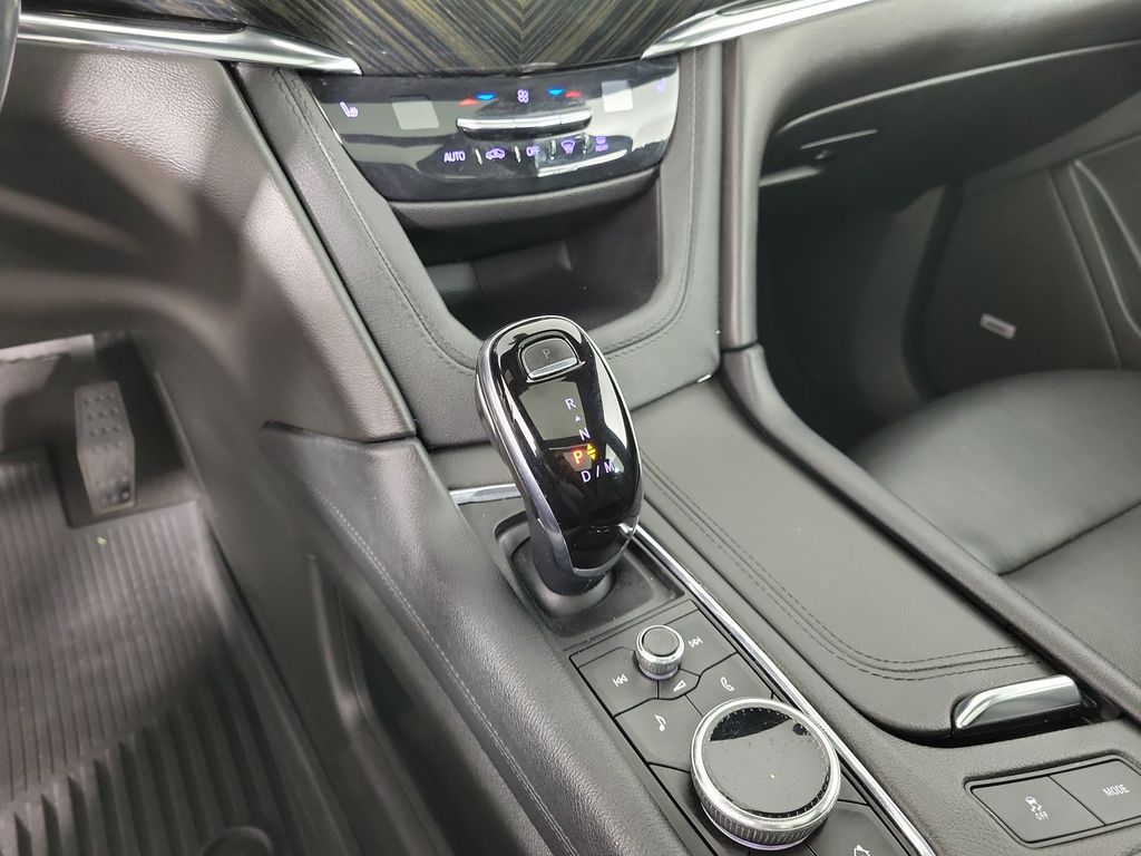 2020 Cadillac XT6 Premium Luxury Red at DeMontrond Gulf Freeway