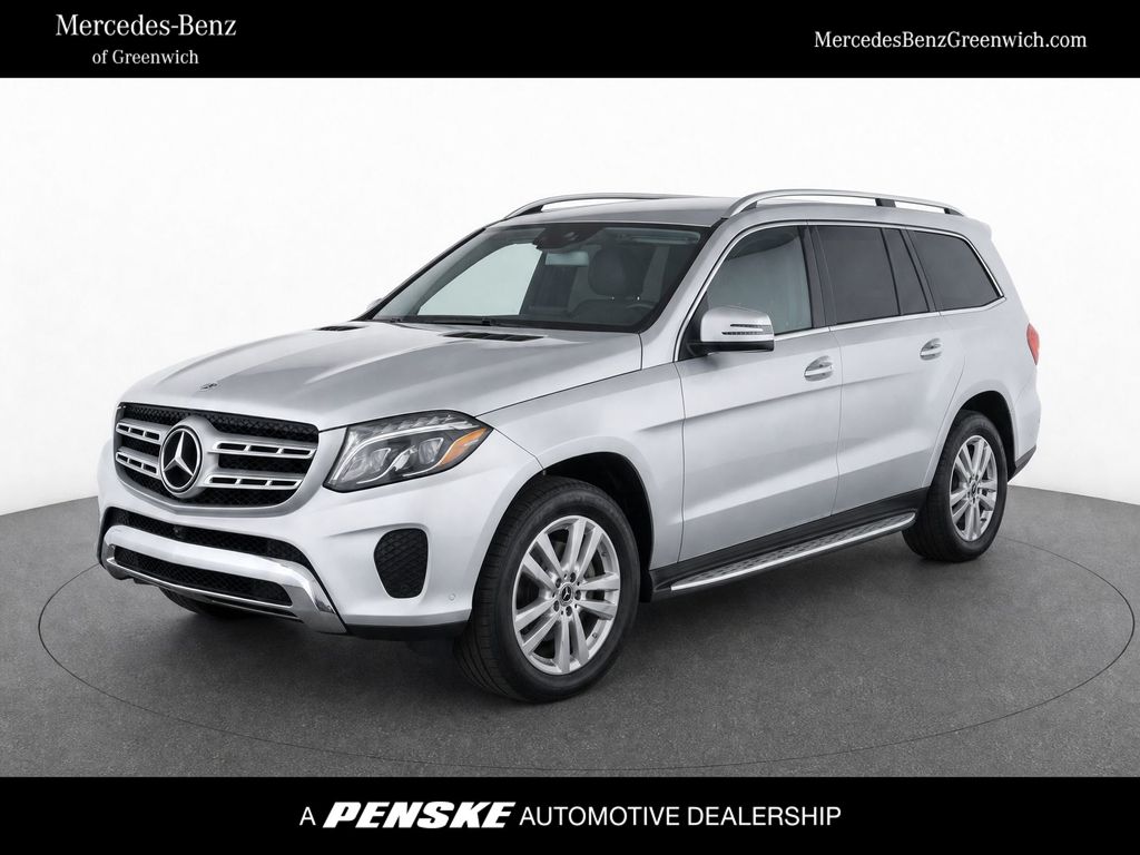 2019 Mercedes-Benz GLS 450 4MATIC -
                  Greenwich, CT