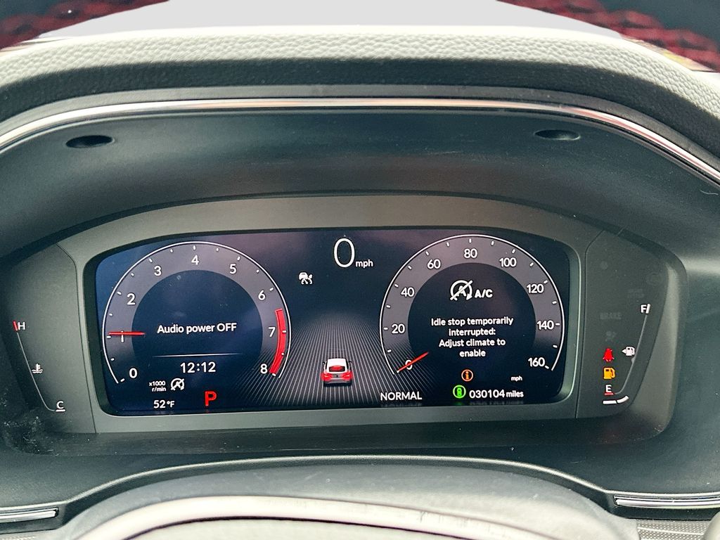 used 2023 Acura Integra car, priced at $26,399