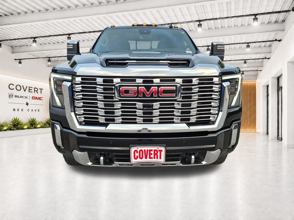 Used Car 2024 Gmc Sierra 2500hd  Denali For Sale Under $70,000 In Austin, Texas