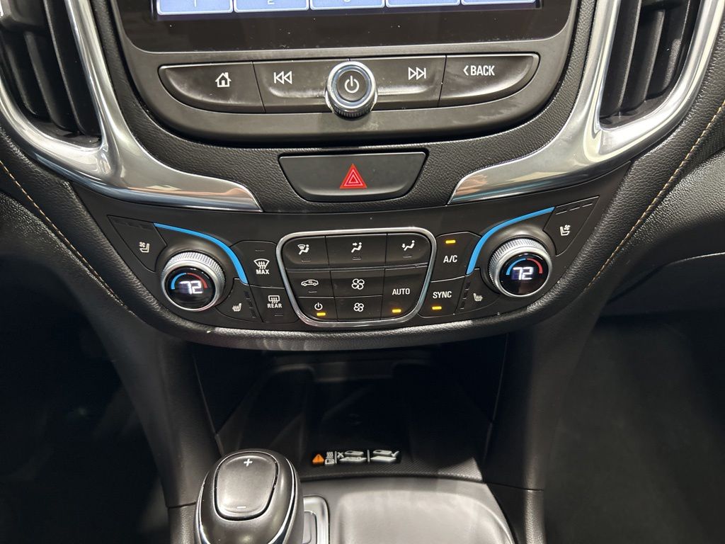 used 2018 Chevrolet Equinox car, priced at $19,838