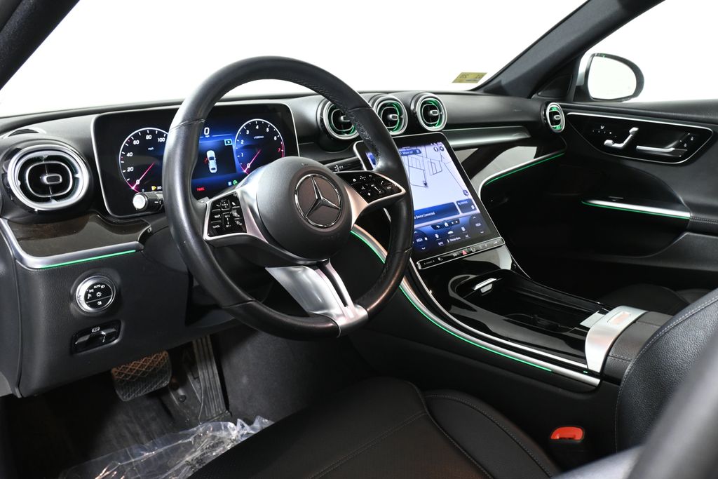 Thumbnail: 2022 Mercedes-Benz C-Class - 15