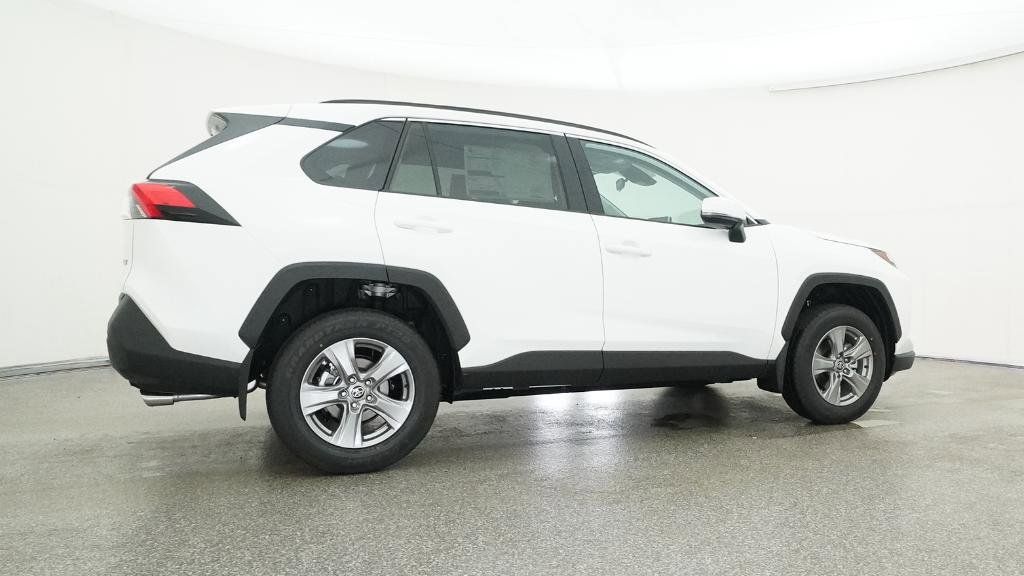 Thumbnail: 2025 Toyota RAV4 - 25