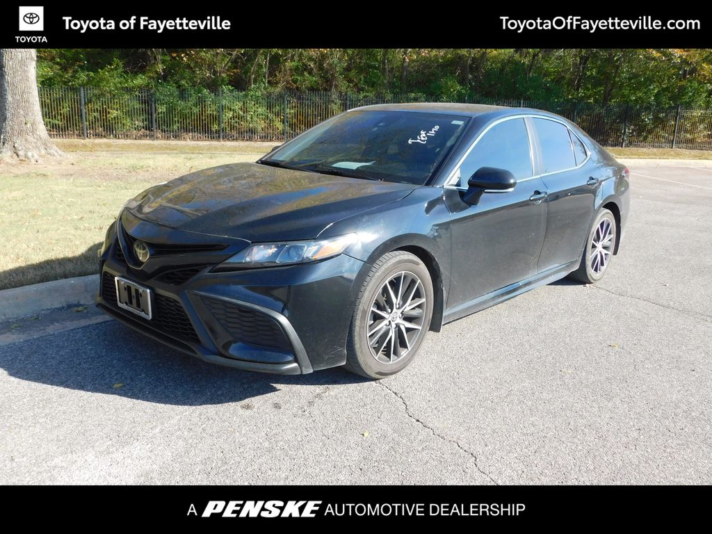 Thumbnail: 2023 Toyota Camry - 1