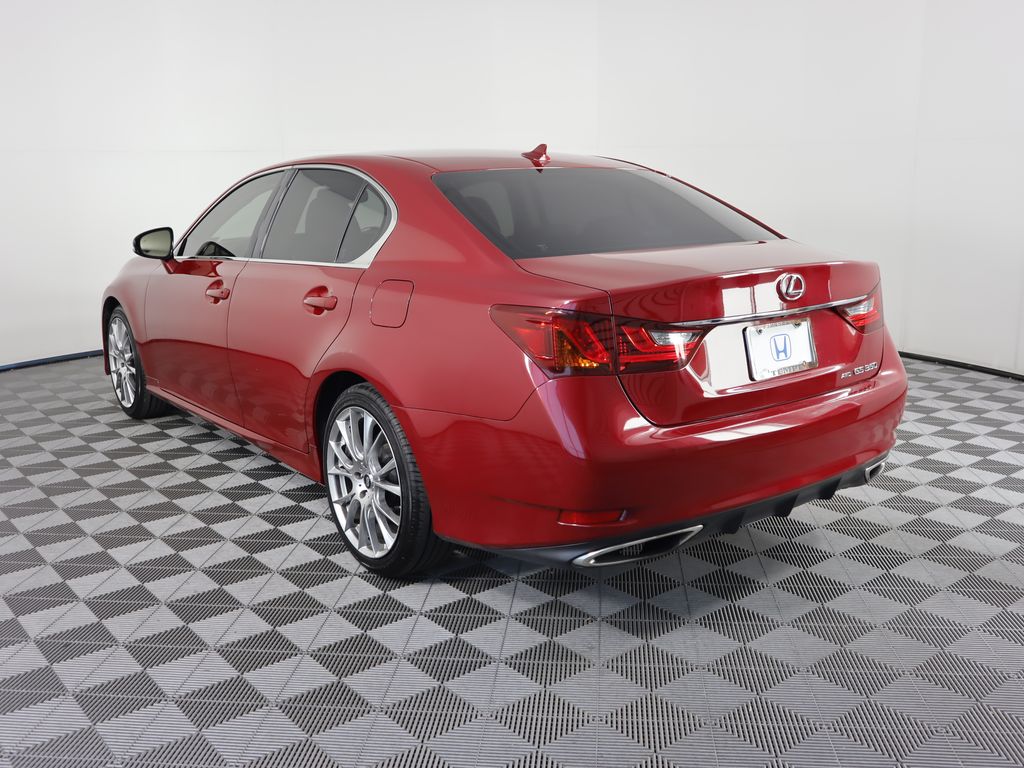 2013 Lexus GS 350 7