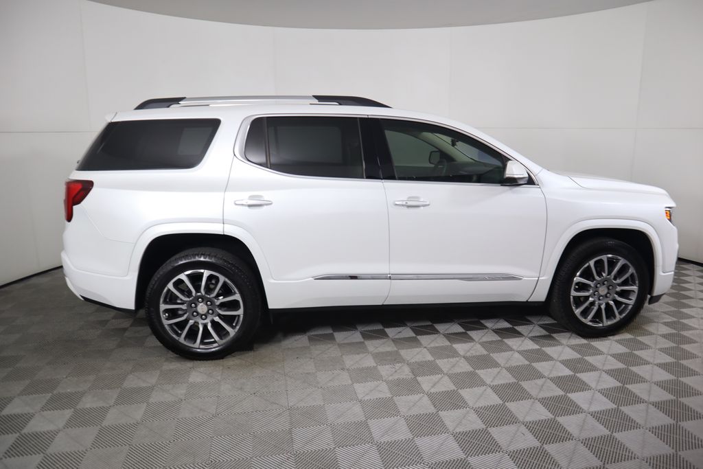 2021 GMC Acadia Denali 4