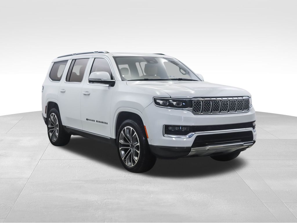 Thumbnail: 2022 Jeep Grand Wagoneer - 7