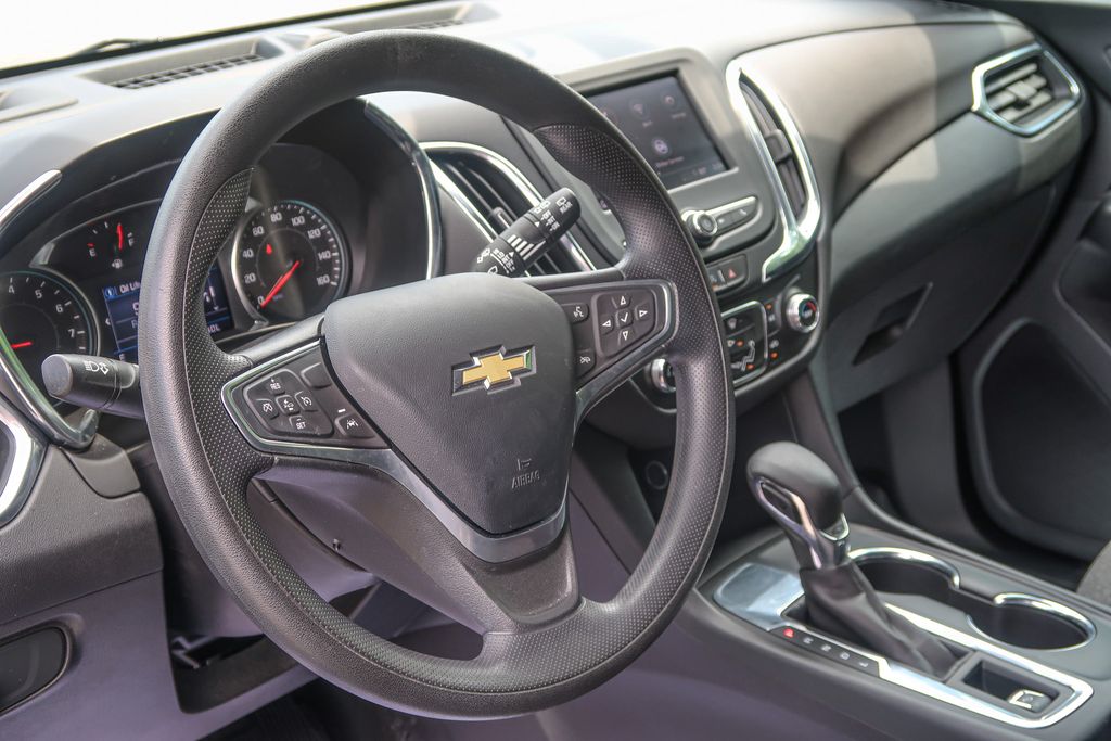2023 Chevrolet Equinox FWD LT