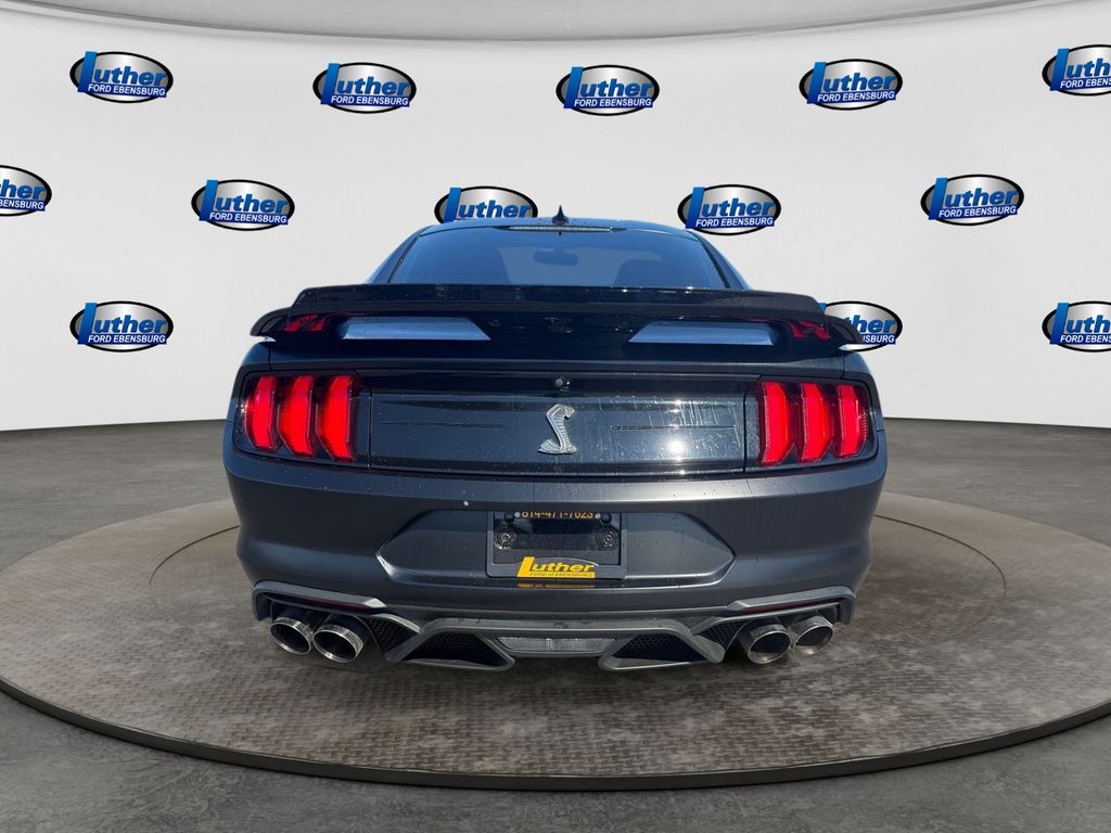 2022 Ford Mustang Shelby GT500 - 3