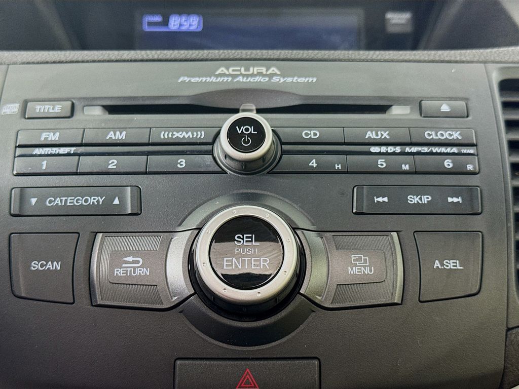 Used Car 2012 Acura Tsx  2.4 For Sale Under $10,000 In Austin, Texas