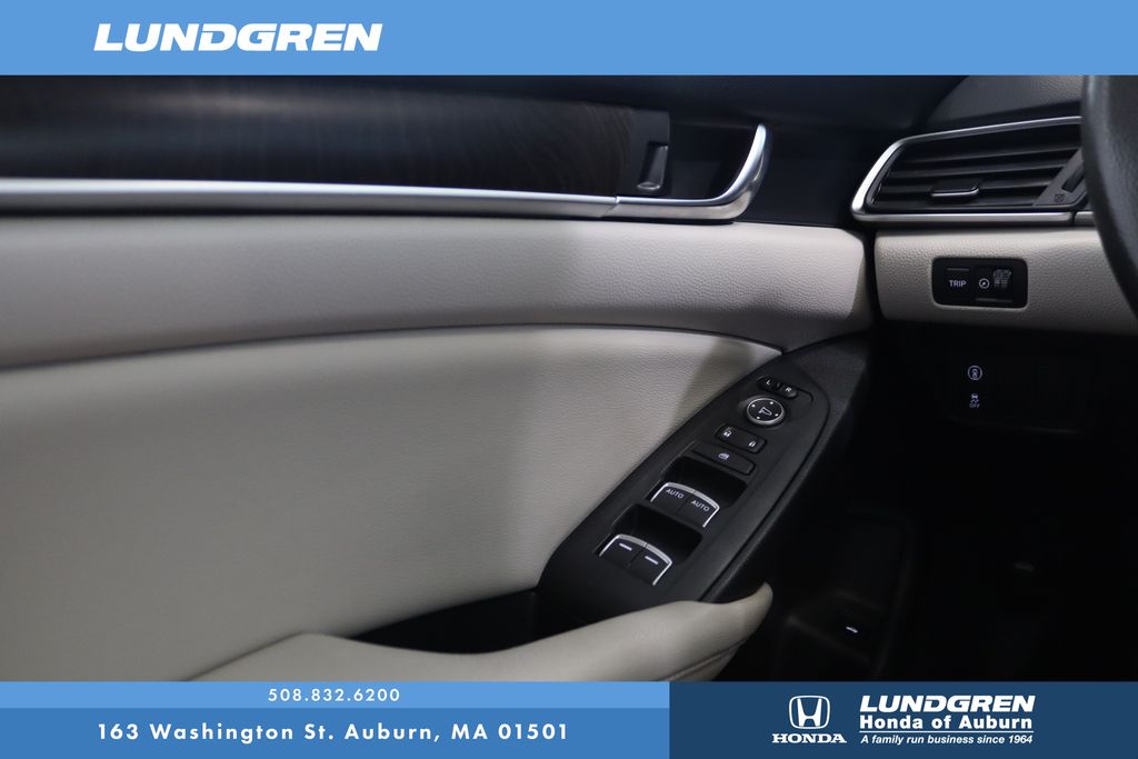 Used 2018 Honda Accord Sedan