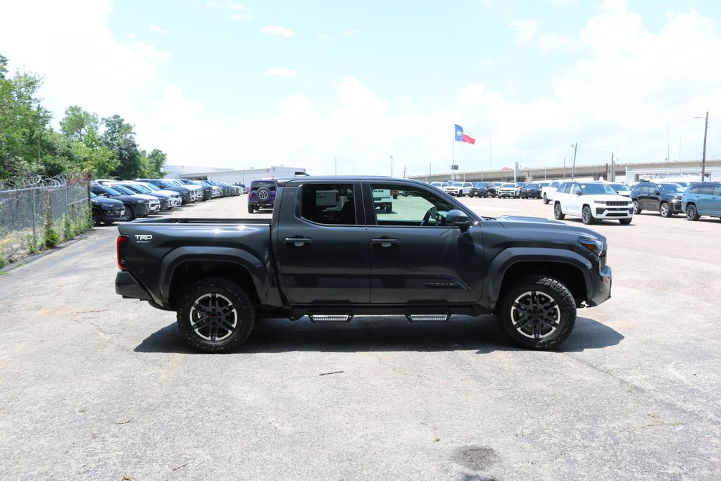 Used Car 2025 Toyota Tacoma  Trd Sport For Sale Under $50,000 In Austin, Texas