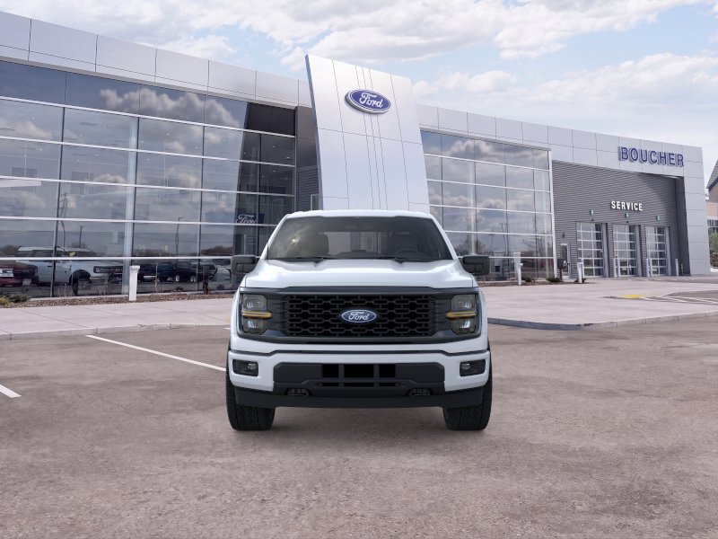 New 2026 Oxford White Ford STX image 6