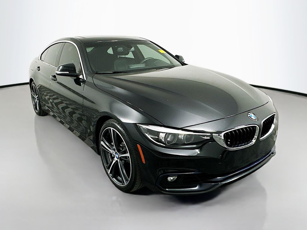 Thumbnail: 2019 BMW 4 Series - 3