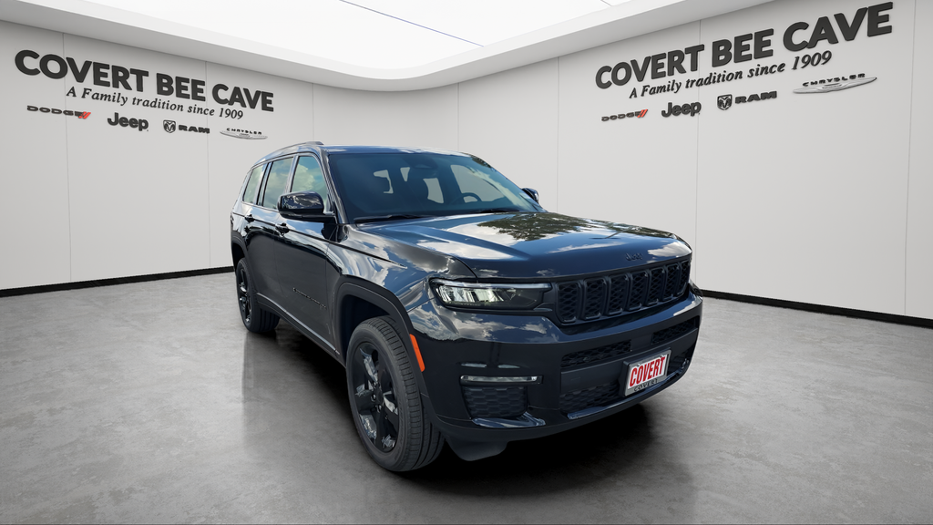 New Car 2025 Jeep Grand Cherokee L  Limited For Sale Under $50,000 In Austin, Texas