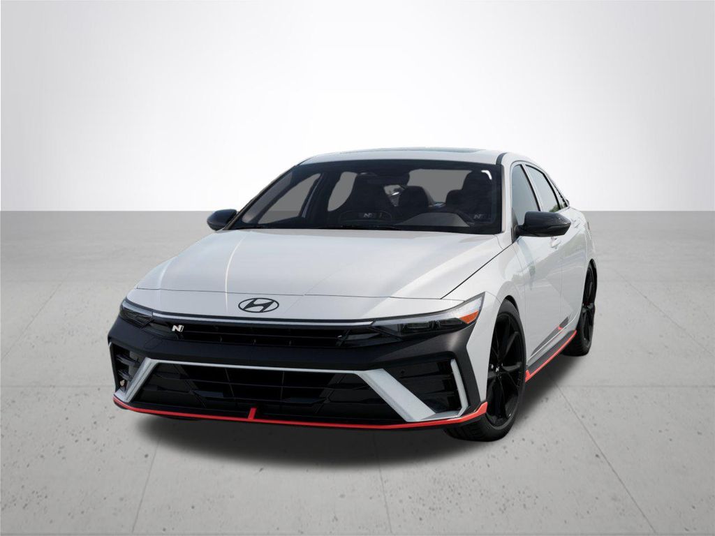 2026 Hyundai Elantra N Base