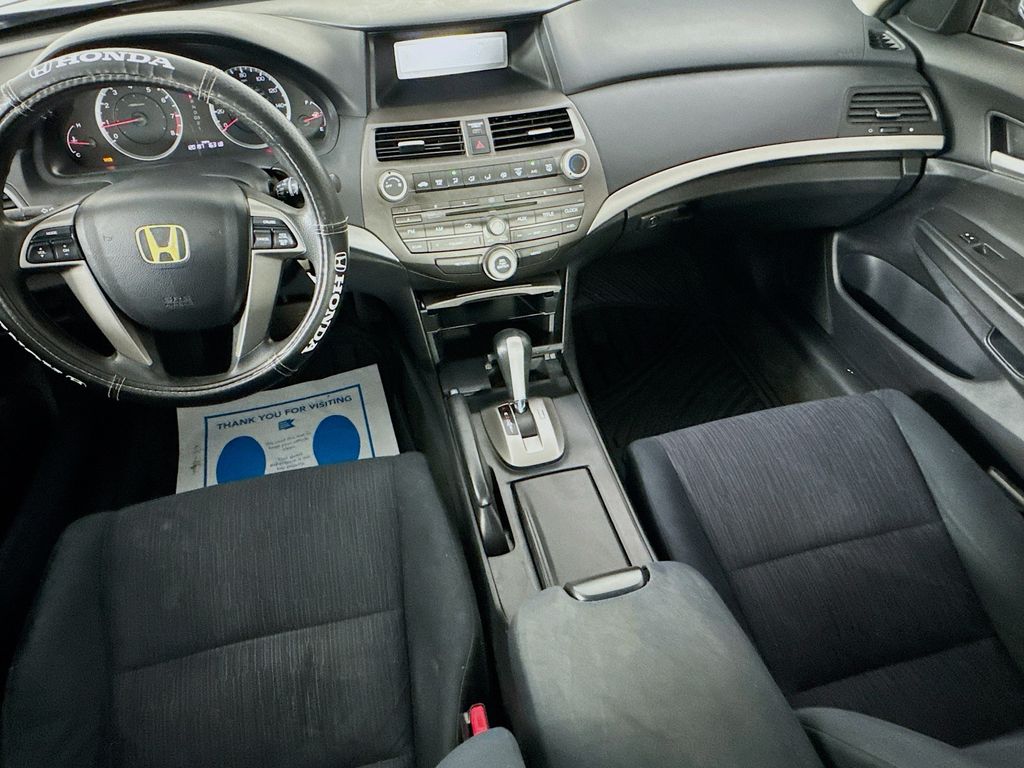 Used Car 2012 Honda Accord  Lx For Sale Under $12,000 In Austin, Texas