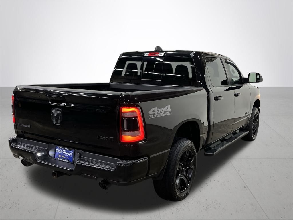 2020 Ram 1500 Big Horn/Lone Star