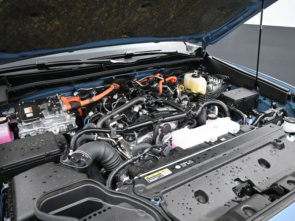 2025 Toyota 4Runner Hybrid TRD Off Road