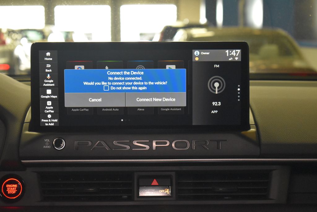2026 Honda Passport TrailSport 11
