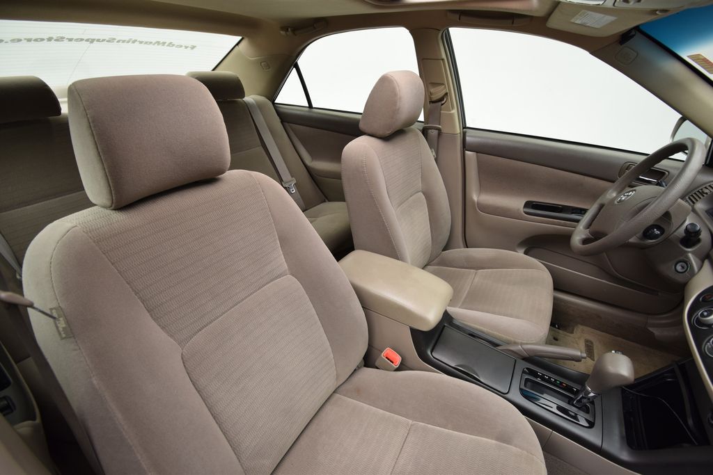 used 2005 Toyota Camry car, priced at $9,500