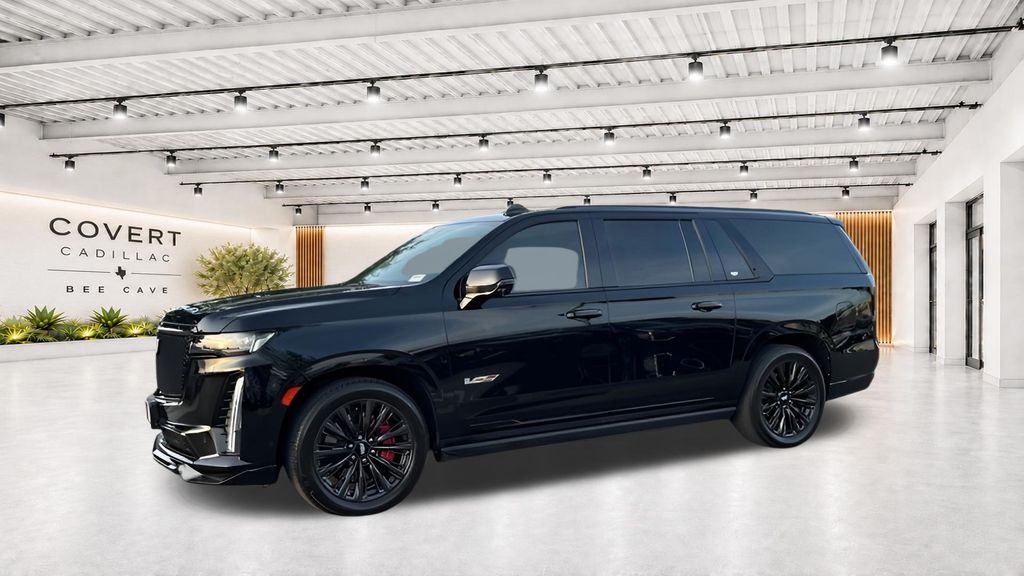 Used Car 2023 Cadillac Escalade Esv  V-series For Sale Under $100,000 In Austin, Texas