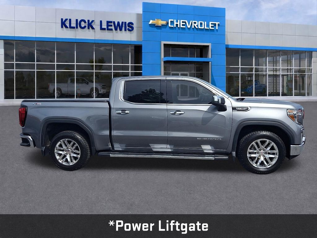 2020 GMC Sierra 1500 SLT Gray at Auto Express Mitsubishi