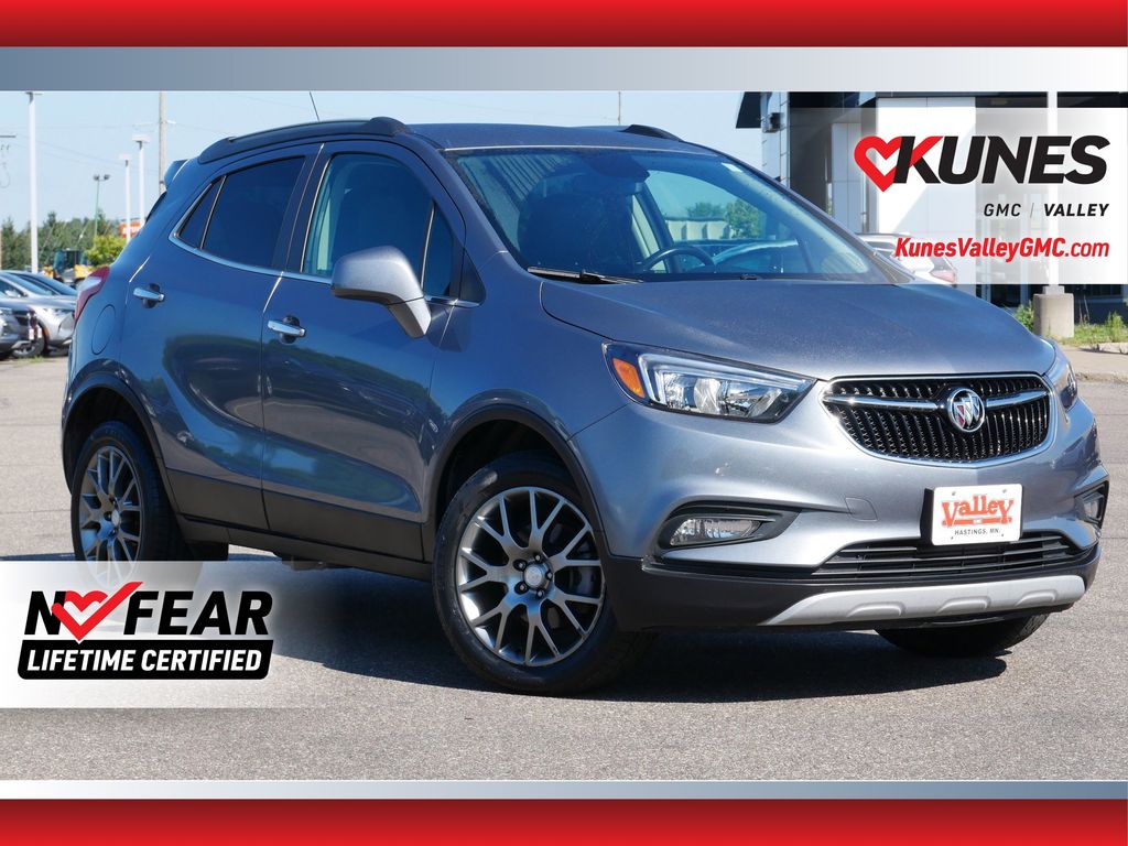 2020 Buick Encore Sport Touring AWD