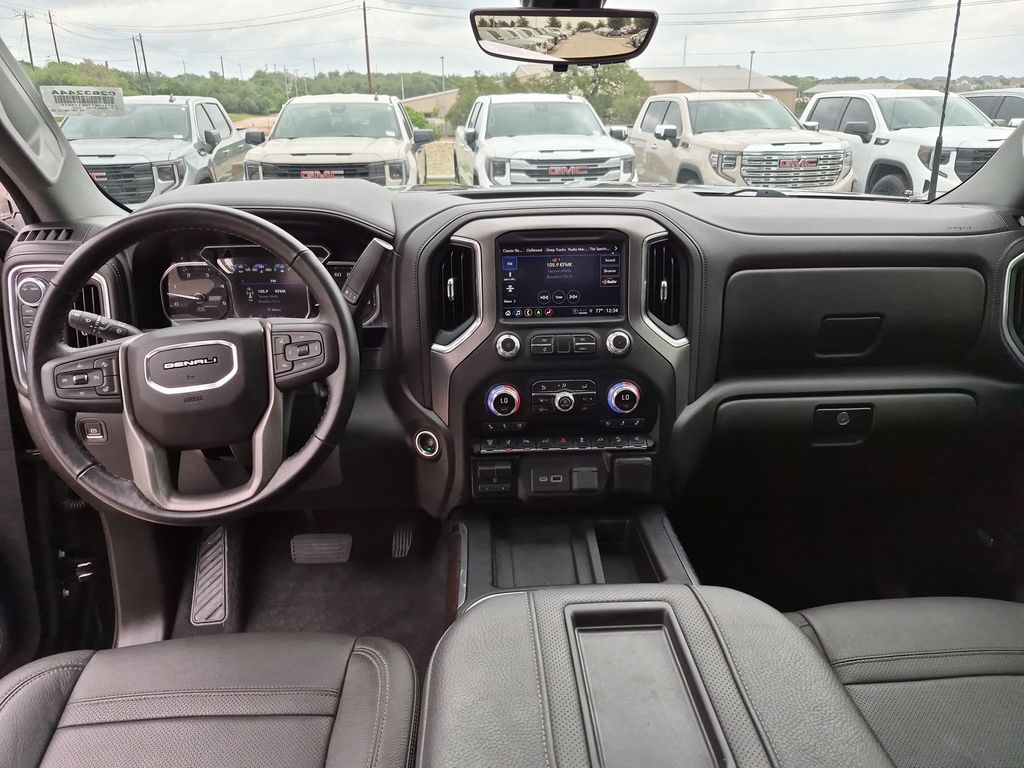 Used Car 2021 Gmc Sierra 2500hd  Denali For Sale Under $70,000 In Austin, Texas