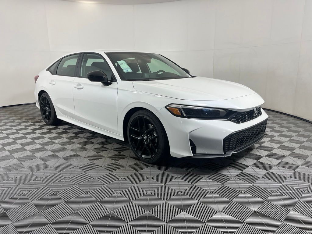 Thumbnail: 2026 Honda Civic - 6