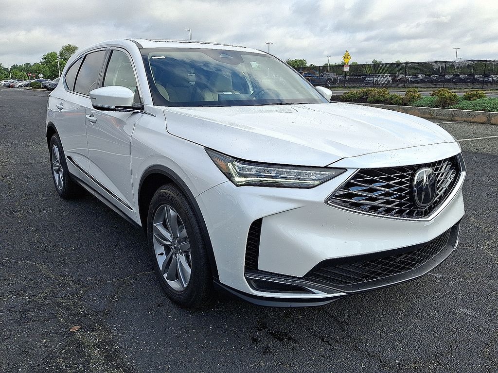 Thumbnail: 2026 Acura MDX - 2