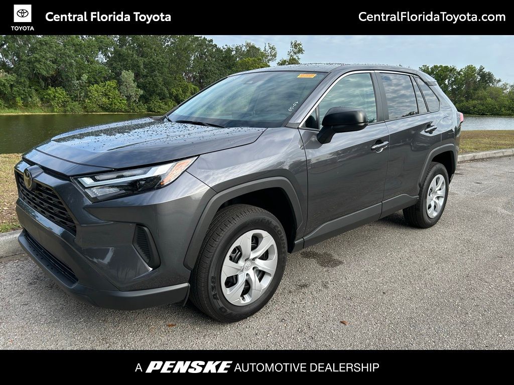 2024 Toyota RAV4 LE -
                Orlando, FL