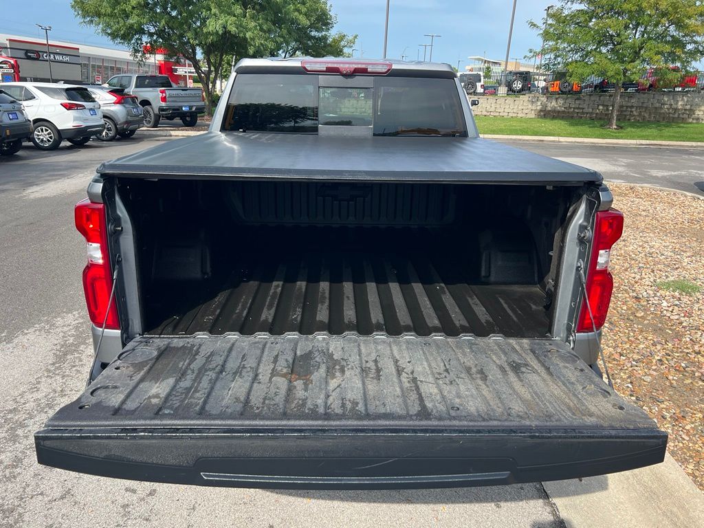Used 2021 Chevrolet Silverado 1500 Truck