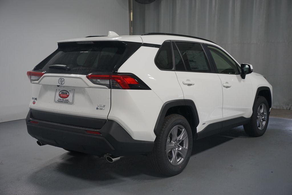 Thumbnail: 2025 Toyota RAV4 - 8