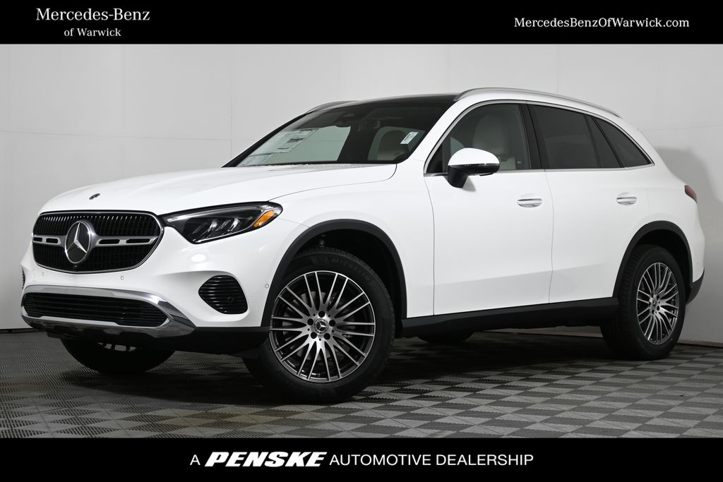 Thumbnail: 2026 Mercedes-Benz GLC - 1