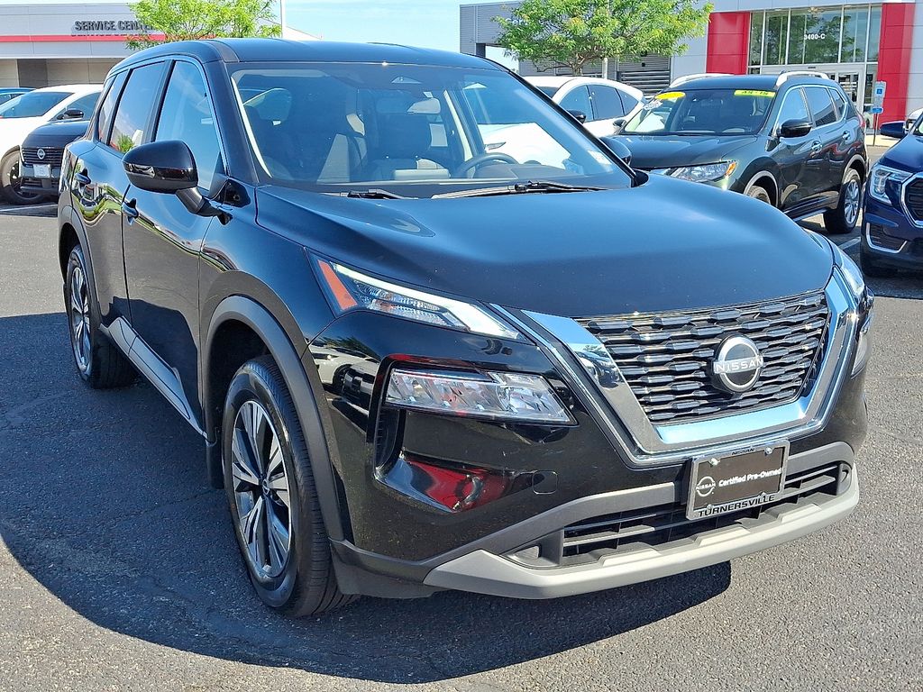 Thumbnail: 2023 Nissan Rogue - 3