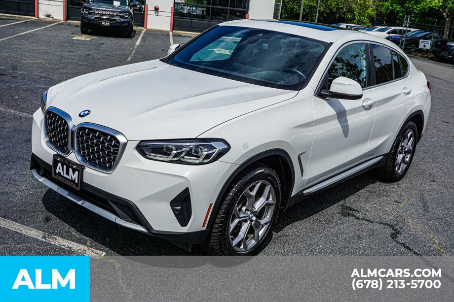2025 BMW X4 30i - Photo 15