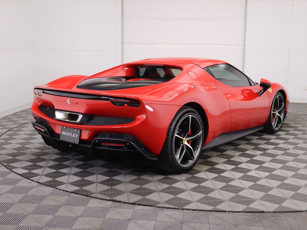 Thumbnail: 2024 Ferrari 296 - 5