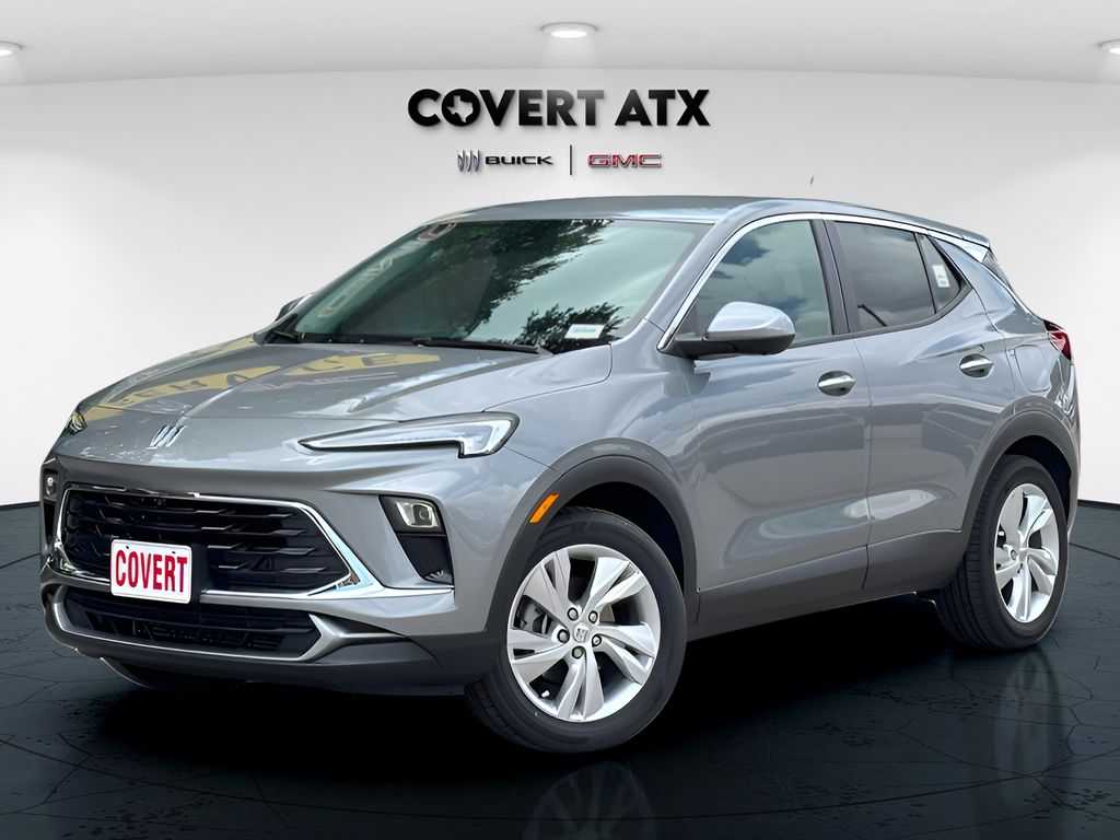 New 2026 Buick Encore GX Preferred 4D Sport Utility in Austin