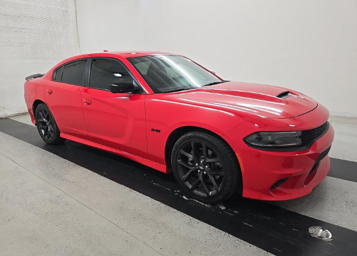 2023 Dodge Charger Plus for sale at Roger Kehdi Mitsubishi - photo 8 of 14